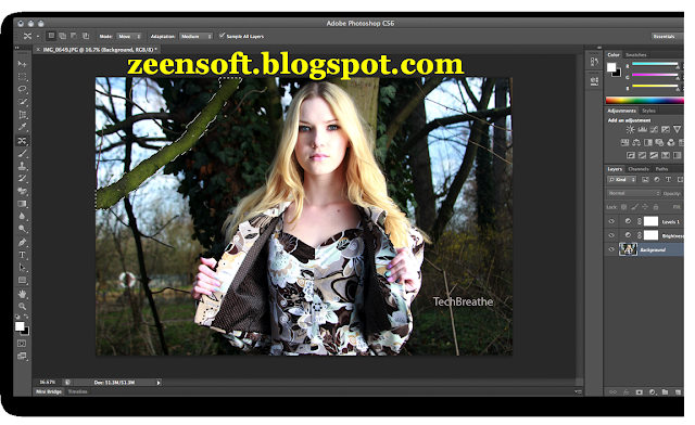 torrent photoshop cs6 extended mac